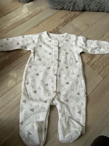 Lot vêtement bébé garçon 3 mois