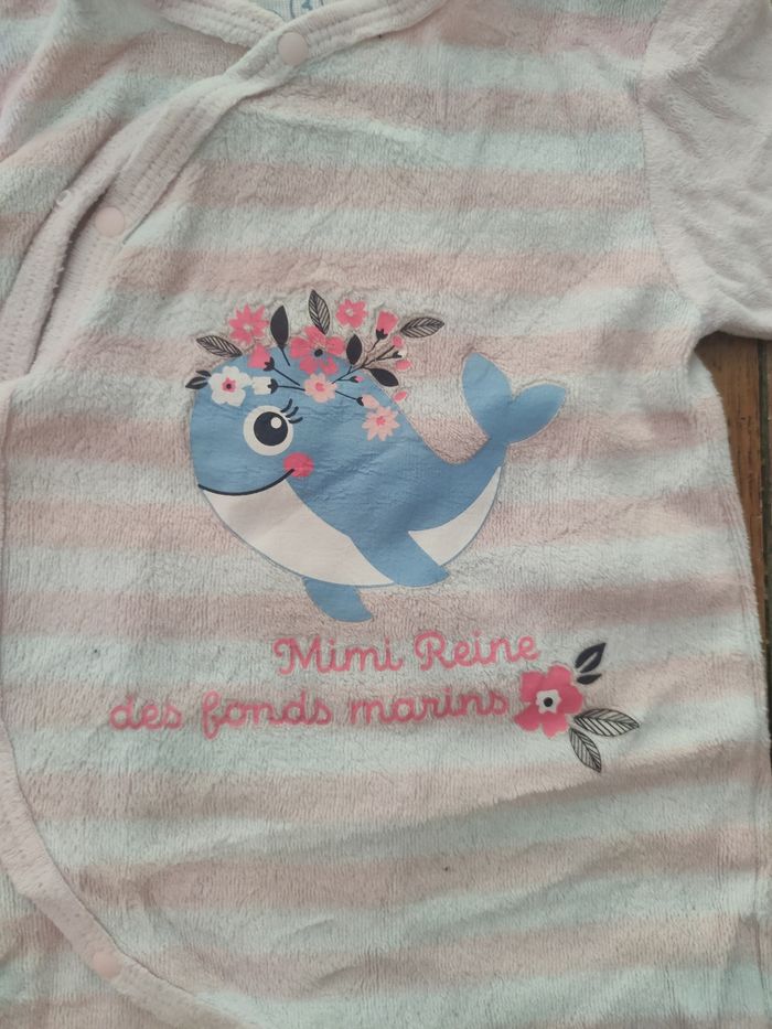 Lot 2 pyjamas - photo numéro 4