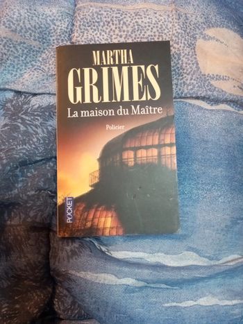 Martha grimes