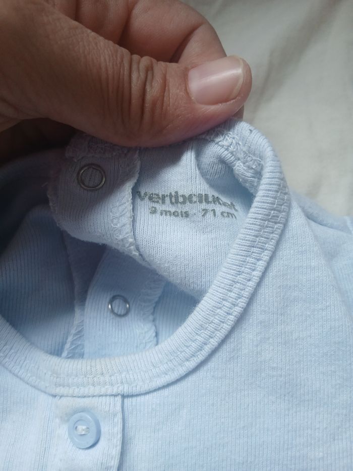 Log fd grenouillères - photo numéro 2