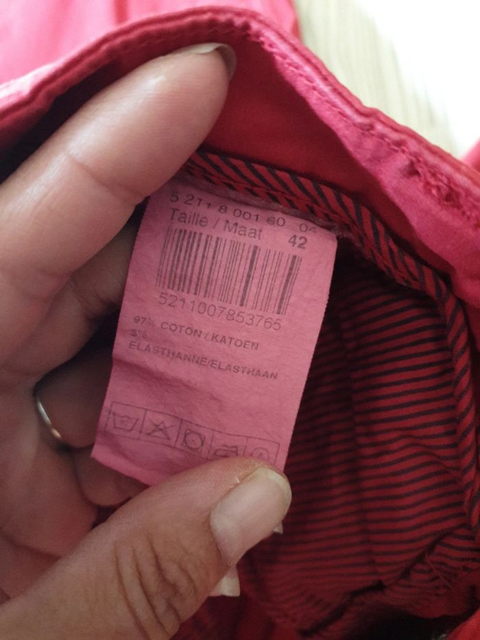 Pantalon homme 42 - photo numéro 4
