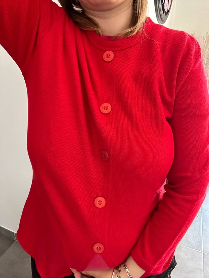 Pull Vintage Alexo T42 - photo numéro 3