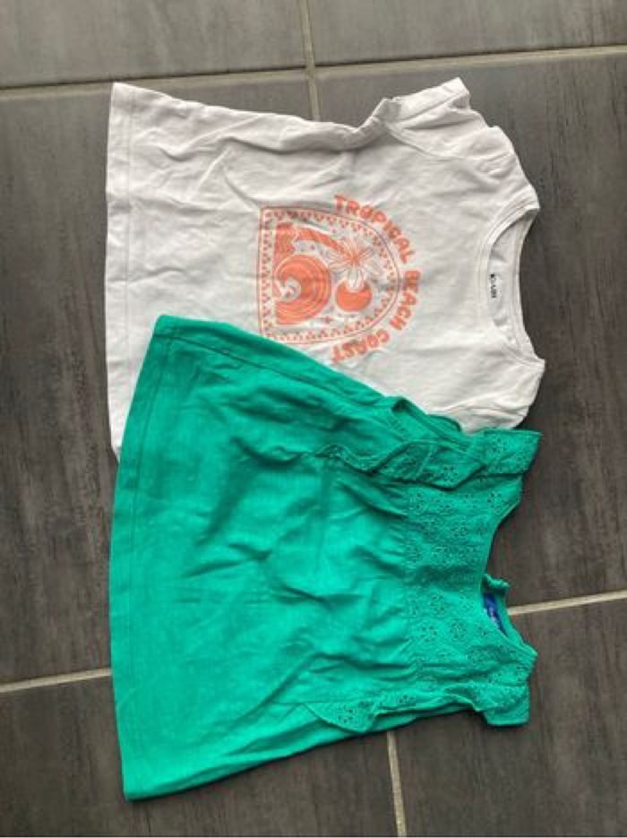 Lot de T-Shirt manche Courte - photo numéro 3