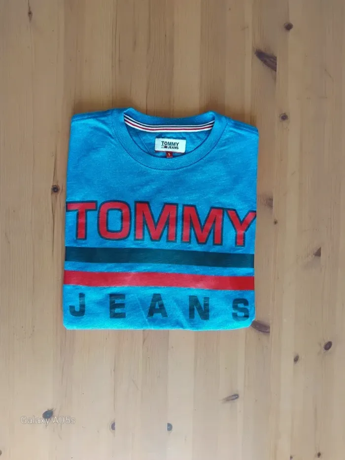 Tee-shirt tommy jeans