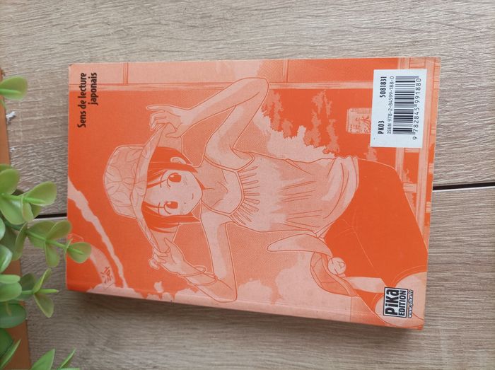 Manga Love Hina numéro 5 pika - photo numéro 2