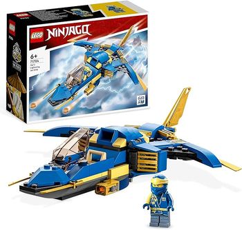 Lego Ninjago 71784