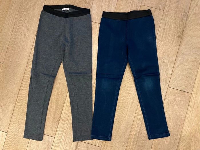 Lot de 12 vêtements automne hiver Monoprix kids 6 ans très bon état - photo numéro 5