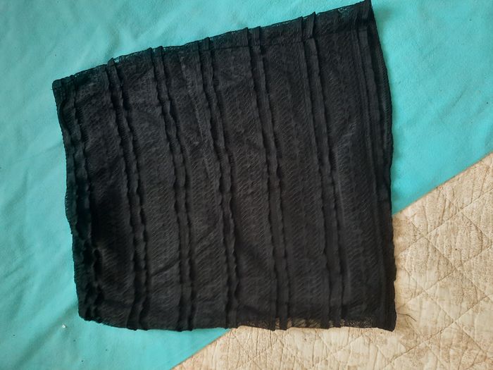 Lot de 3 jupes noires taille S 36 - photo numéro 4
