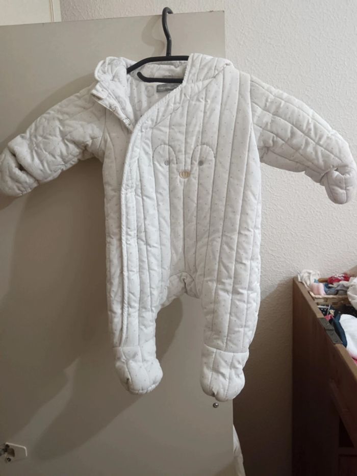 Combinaison bébé - photo numéro 2