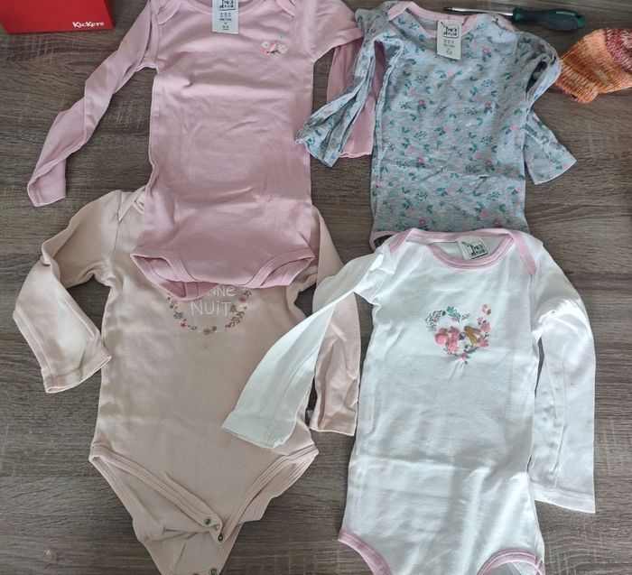 Lot 3 ans fille - photo numéro 8