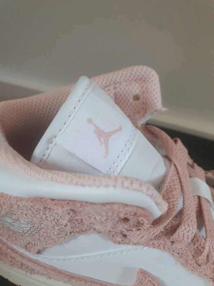 Nike Jordan 1 "Pink"(34) - photo numéro 5