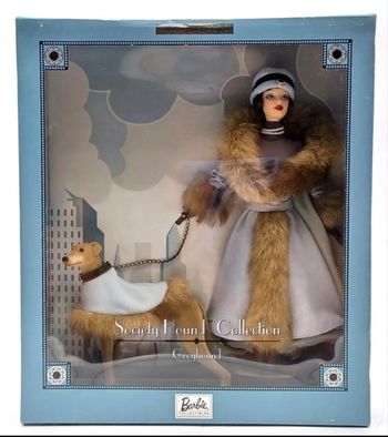 Barbie Greyhound