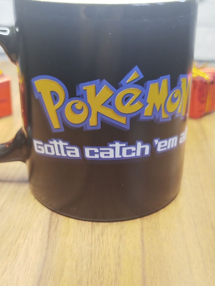 Mug Pokémon Pikachu 2016 - photo numéro 3
