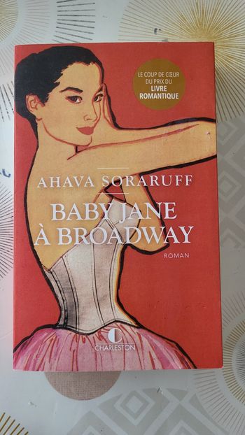 Baby Jane à Broadway par Ahava Soraruff-Grand Format en BE