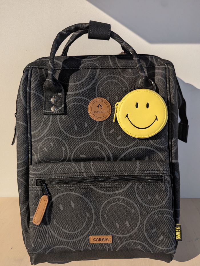 Cabaia X Smiley Adventurer M - photo numéro 5