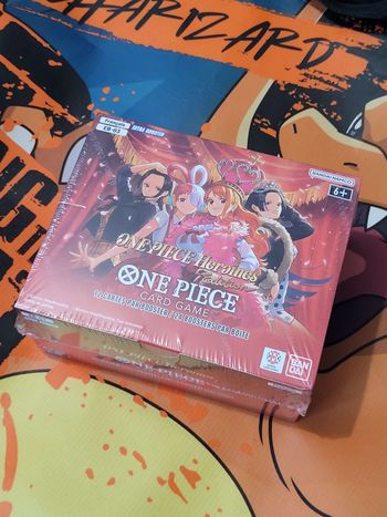 Panini One Piece - Epic Journey Trading Cards - Starter-Pack