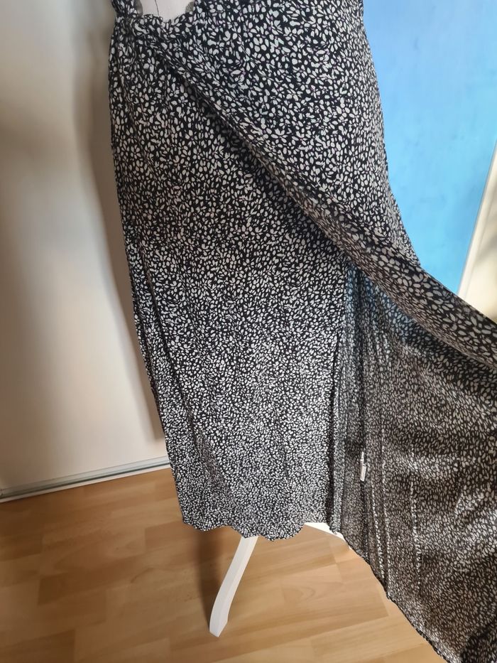 Jupe longue Pull & Bear / Taille S - photo numéro 2