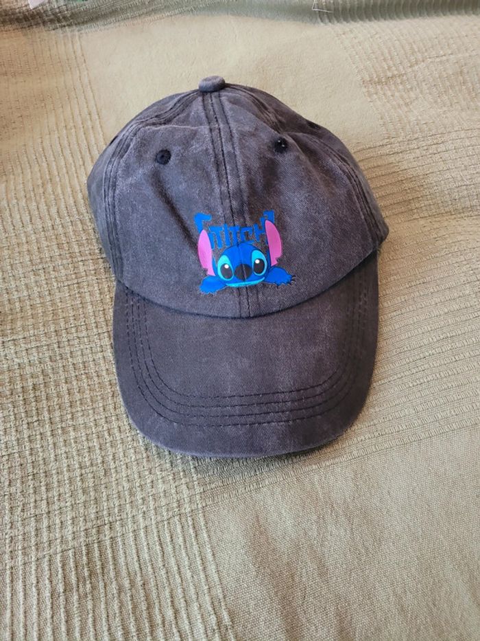 Casquette - photo numéro 5