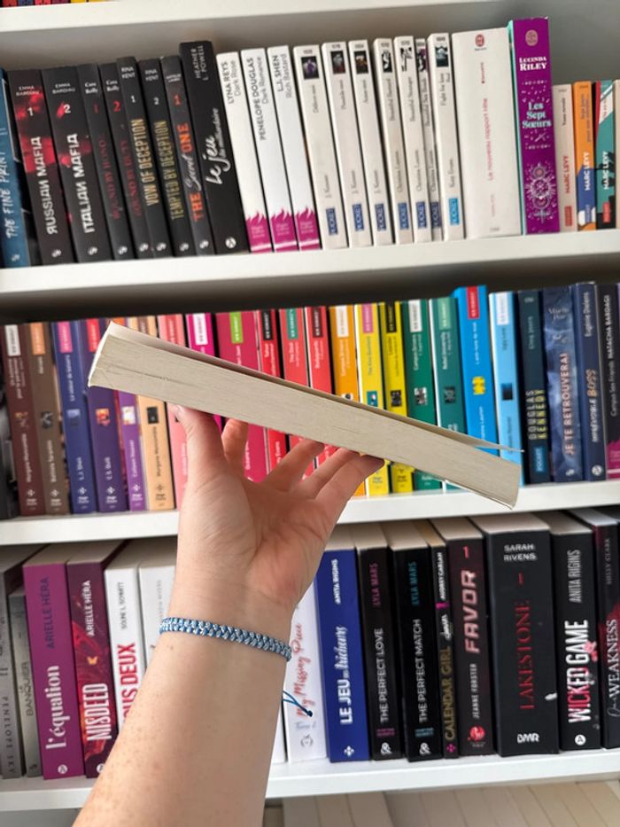 Livre roman Et si c’était vrai - photo numéro 3