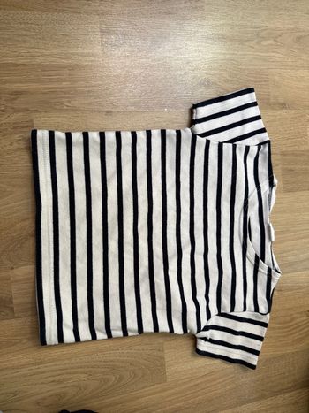 Tee shirt marinière