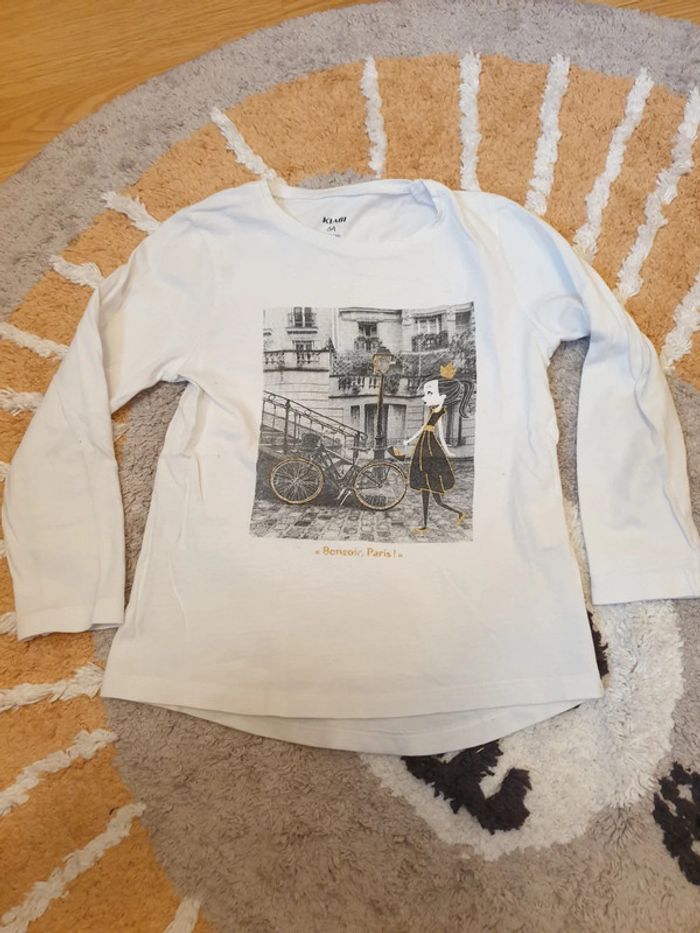 Lot t-shirts - photo numéro 2