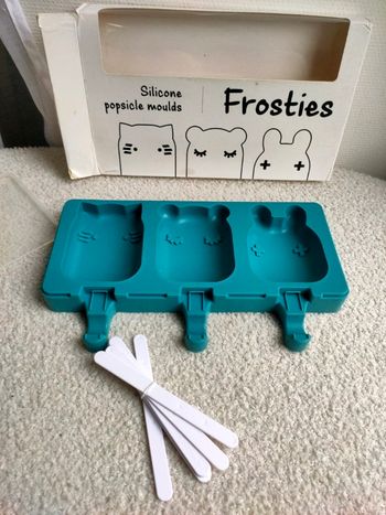 Moule a glaces enfants 