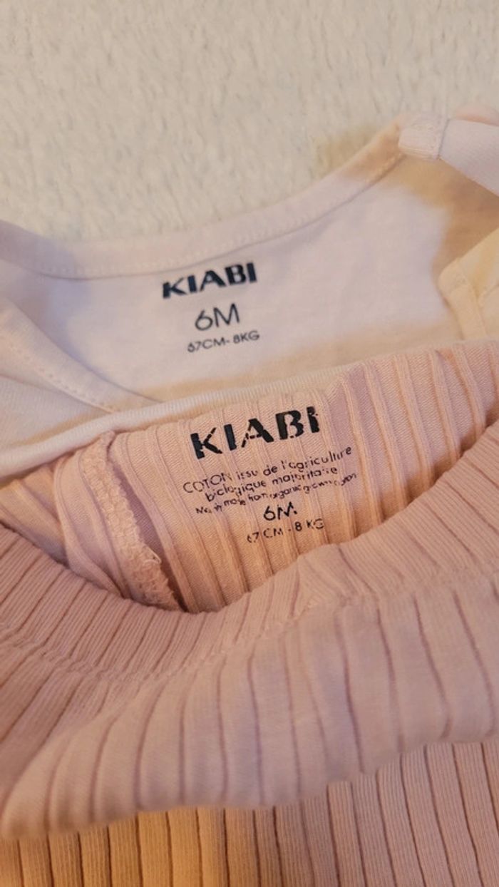 Ensemble fille 👧 6M Kiabi - photo numéro 2
