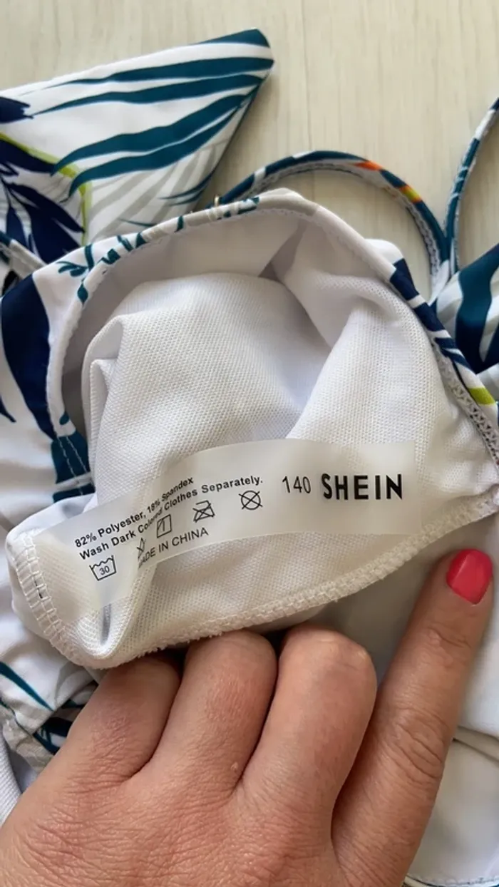 Maillot de bain 10ans - photo numéro 3