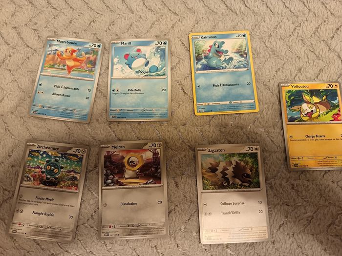 Cartes Pokémon - photo numéro 7