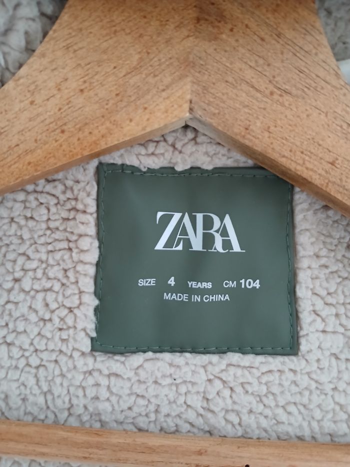 Imperméable Zara - photo numéro 3