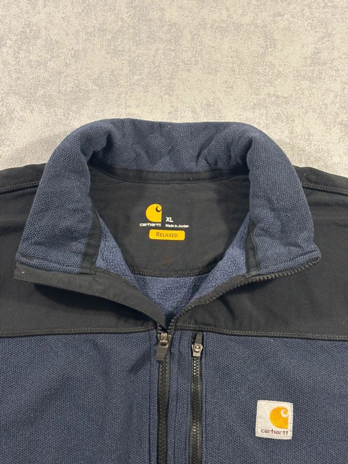 Fallon Jacket Carhartt Taille XL Bleu Marine - photo numéro 5