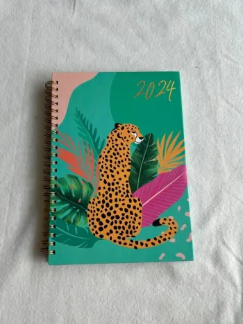 Agenda léopard