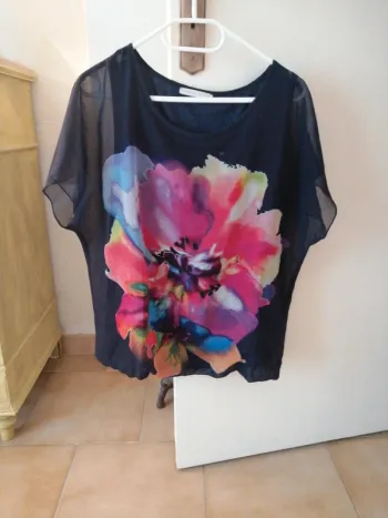 tee shirt, tunique femme