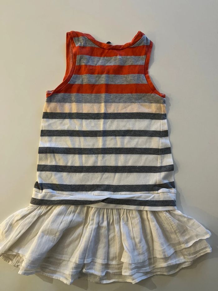 Robe 👗 ikks fille 5 ans - photo numéro 3