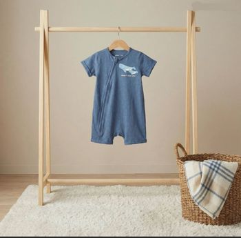 Combinaison courte 18mois