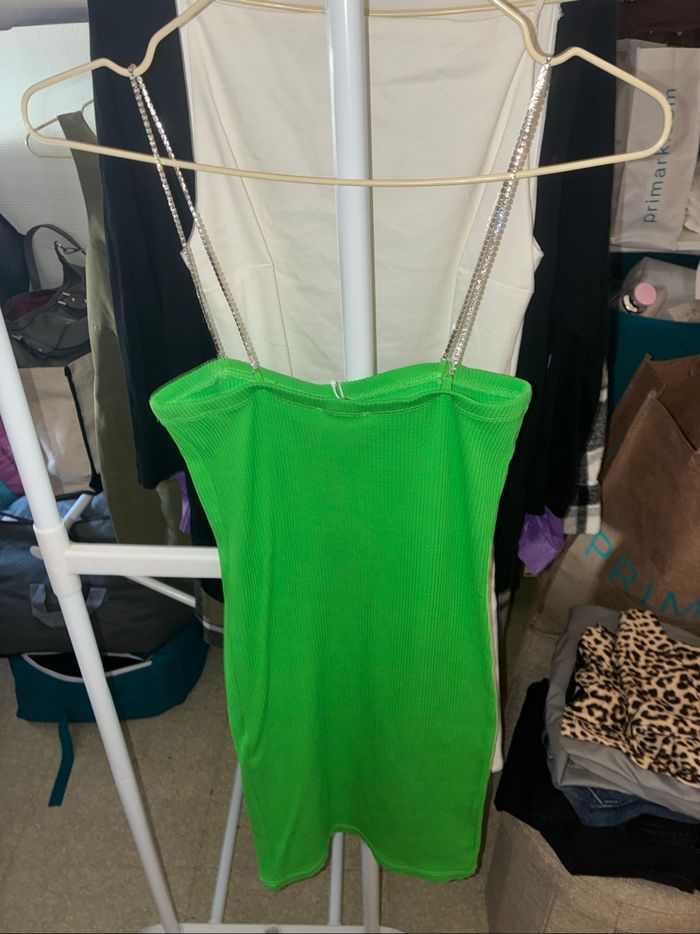Robe sans couture Bershka M - photo numéro 5