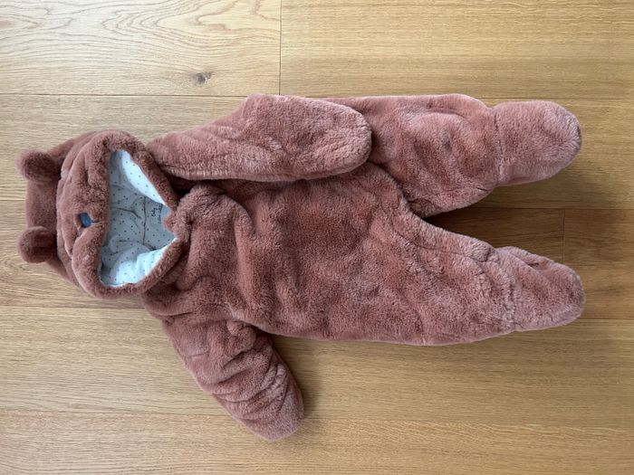 Combinaison pilote Verbaudet - 6 Mois