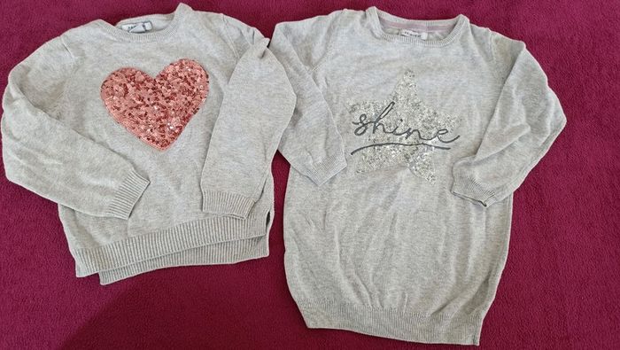 Lot pull + robe pull