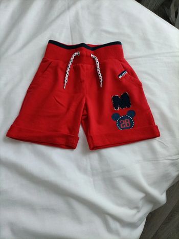 Short enfant