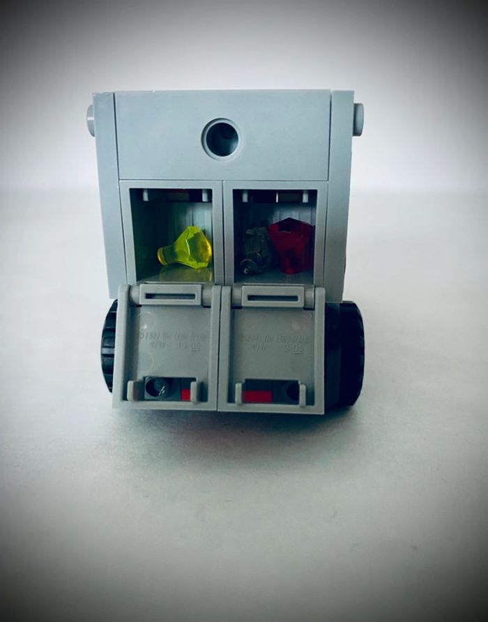 LEGO City 60243 - L’Arrestation en Hélicoptère - Complet avec Boîte et Notice - photo numéro 7