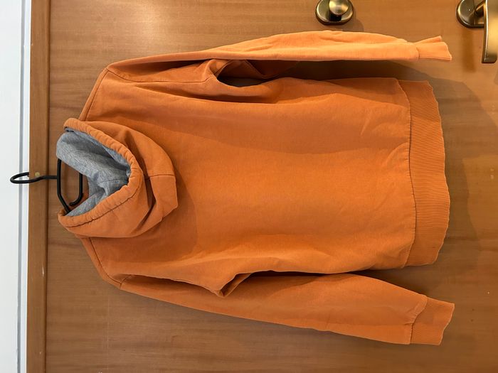 Pull orange Celio S Dragon ball Z - photo numéro 3