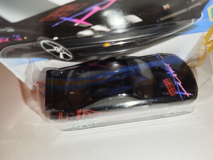 Hot Wheels Nissan Skyline GT-R (BCNR33) 2025 - photo numéro 7