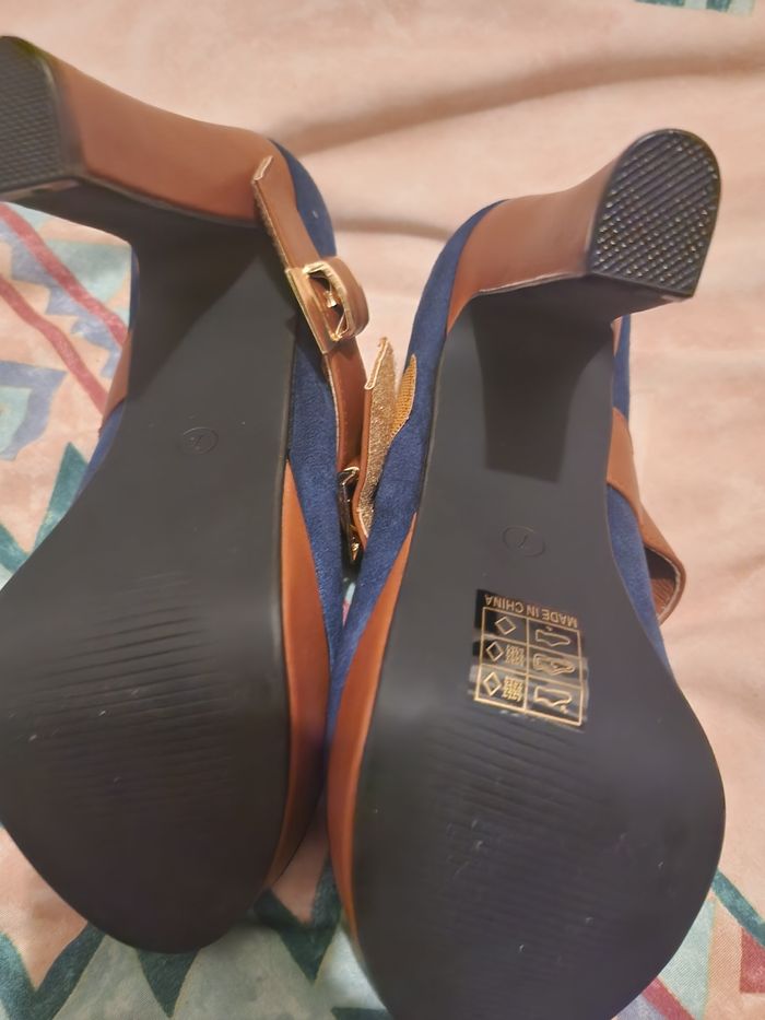 Talon - photo numéro 3