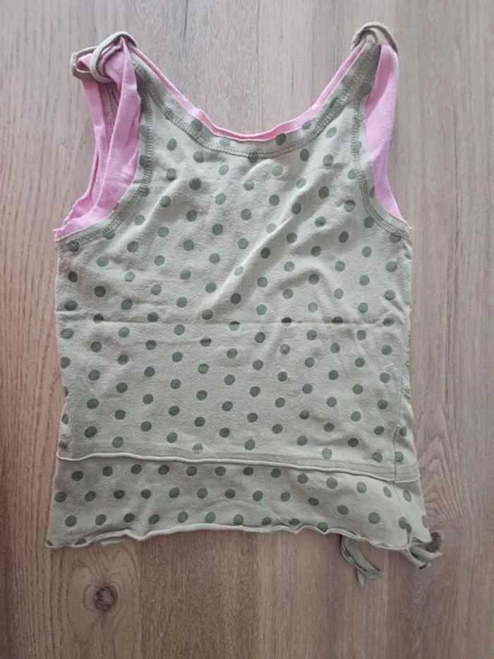 Débardeur fille 6 ans - photo numéro 2