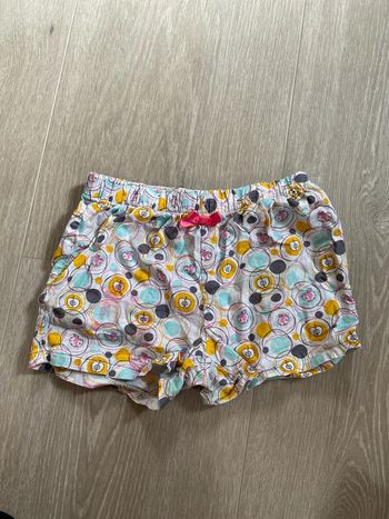 Short taille 5 ans