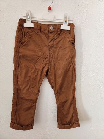 Pantalon Obaibi taille 23 mois 86cm