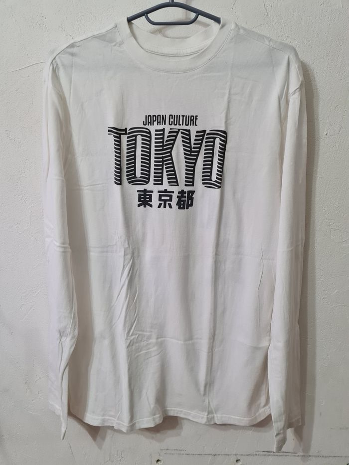 T-shirt manches longues - photo numéro 4