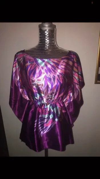 Top blouse taille 36