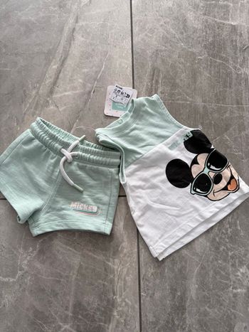 Ensemble Mickey