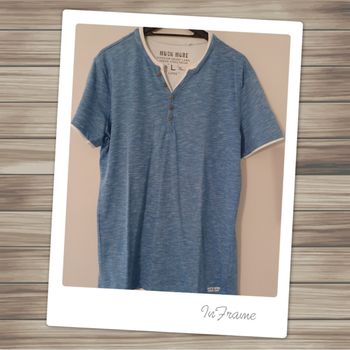 Tee shirt homme Taille L much more